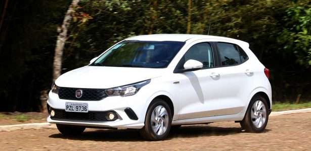 Fiat Argo Drive 1.3 GSR