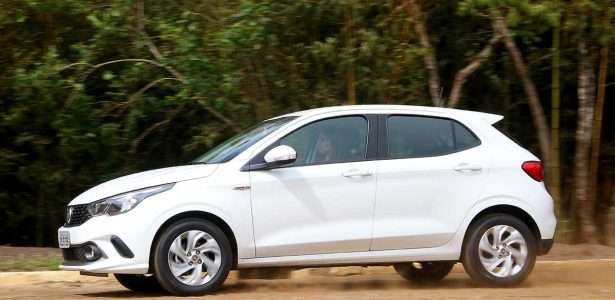 Fiat Argo 1.3