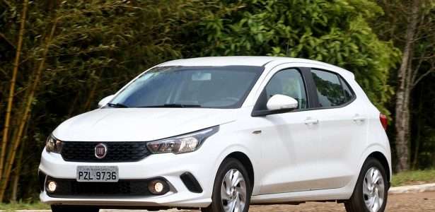 Fiat Argo 2019