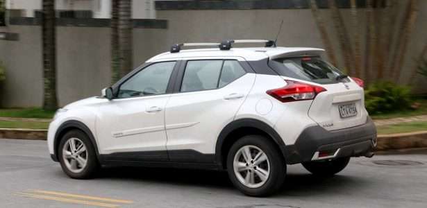 Nissan Kicks 2019