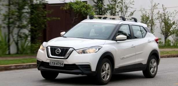 Nissan Kicks 2019