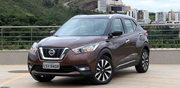 Nissan Kicks 2019