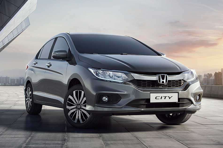 Honda City