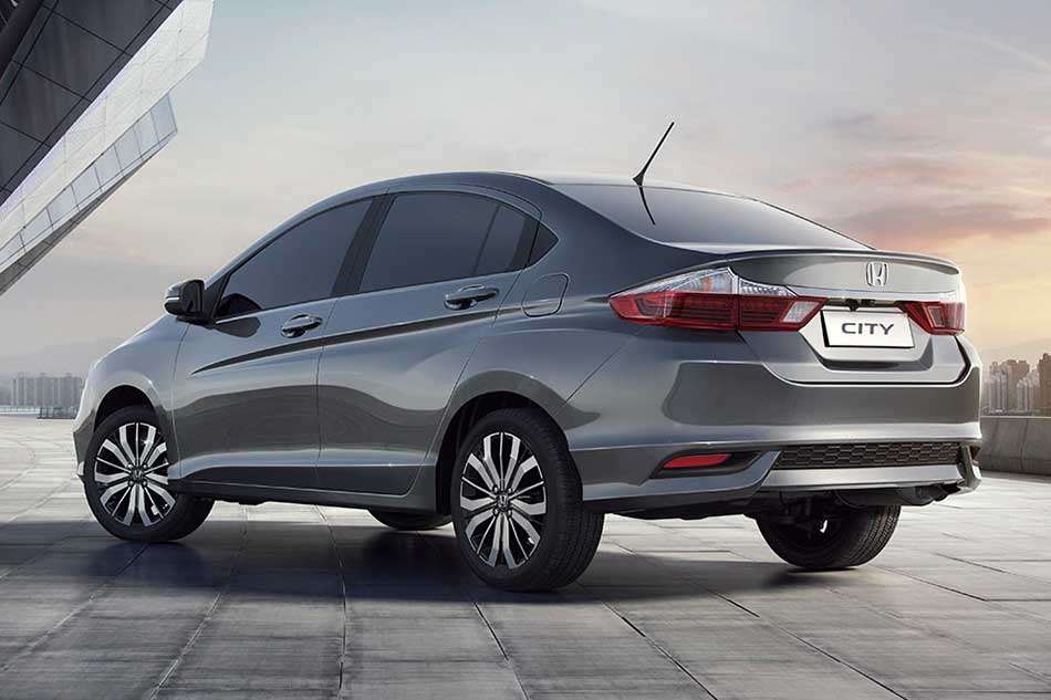 Honda City