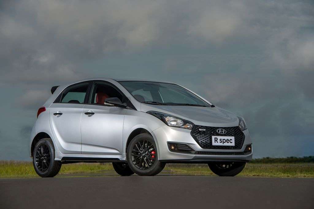 Hyundai HB20 R Spec Limited