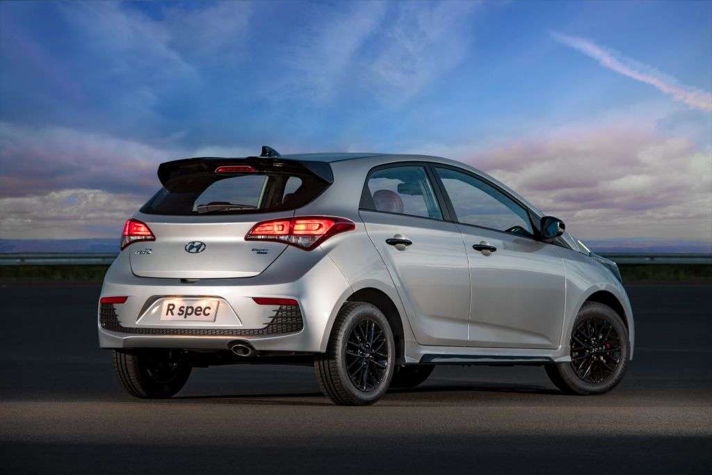 Hyundai HB20 R spec Limited 