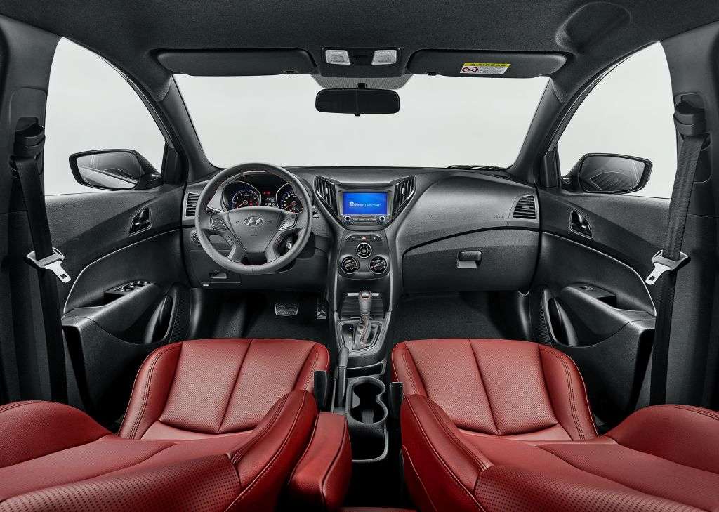 Hyundai HB20 R spec Limited 