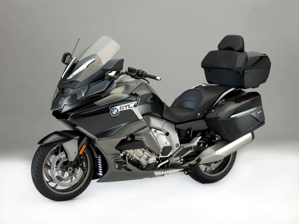 BWM K 1600 GTL
