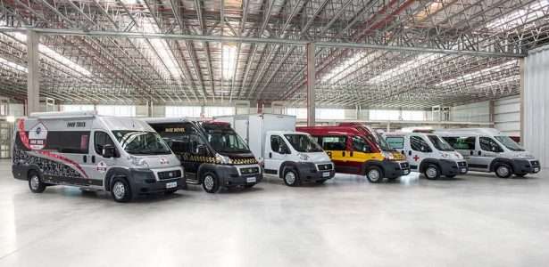Fiat Ducato 2018