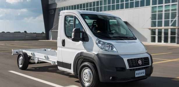 Ducato Chassi CAbine