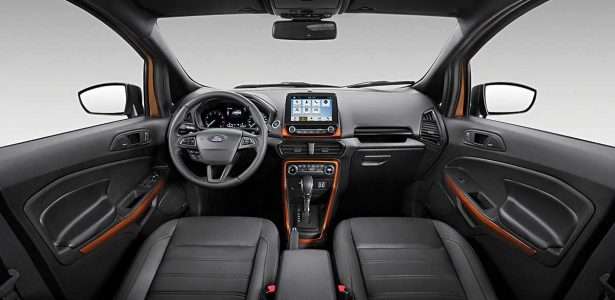 Ford EcoSport Storm