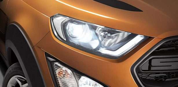 Ford EcoSport Storm