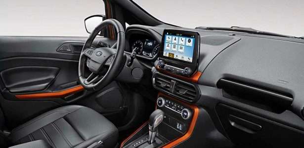 Ford EcoSport Storm