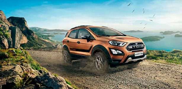 Ford EcoSport Storm