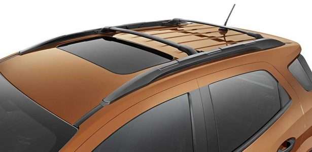 Ford EcoSport Storm