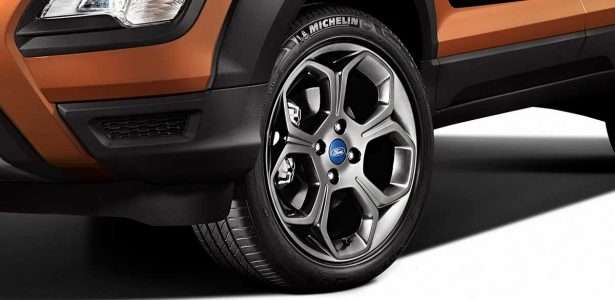 Ford EcoSport Storm