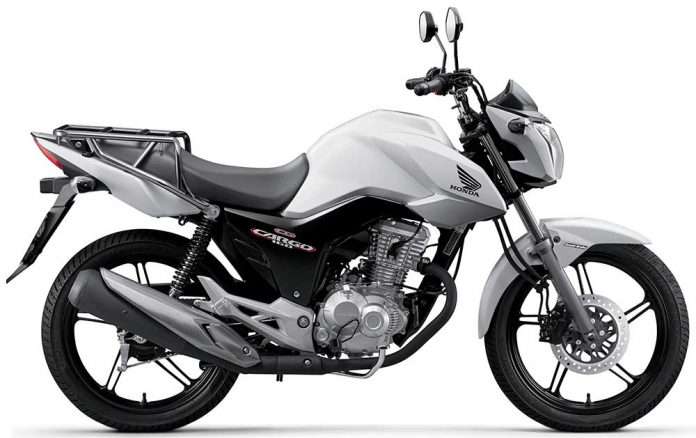 Honda CG 160 Cargo 2018