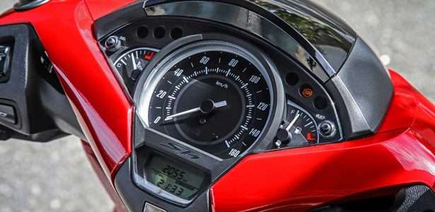 Honda SH 150i