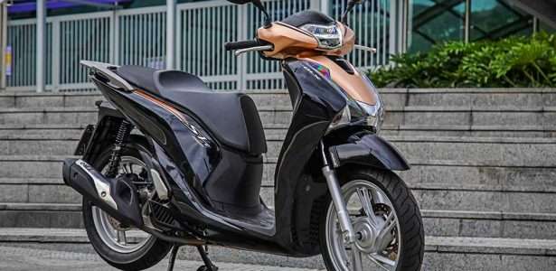 Honda SH 150i