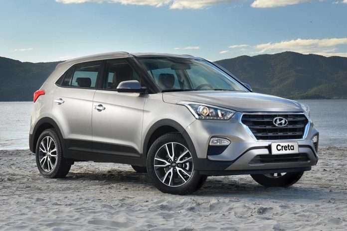 Hyundai Creta Prestige