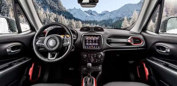 Jeep Renegade 2019