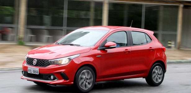 Fiat Argo