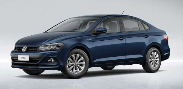 Volkswagen Virtus Automático