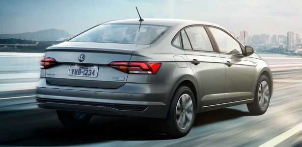 Volkswagen Virtus