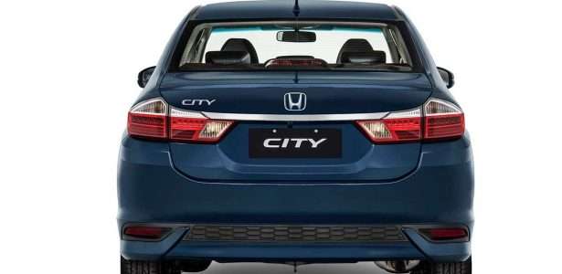Honda City 2018