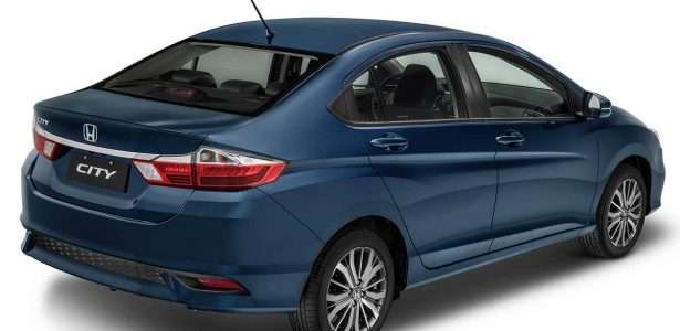 Honda City 2018