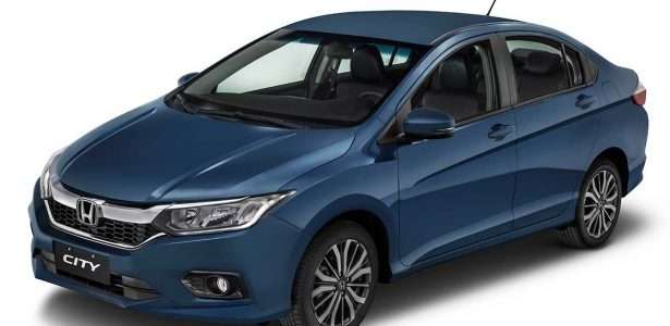 Honda City 2018