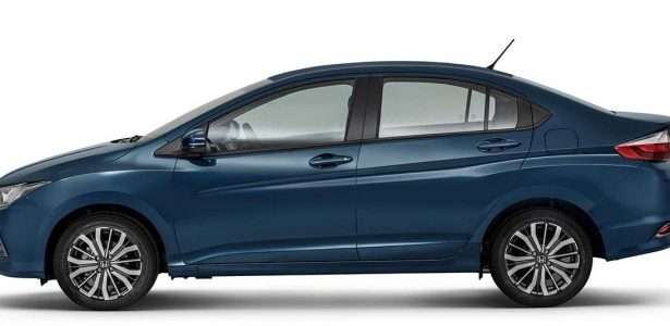 Honda City 2018