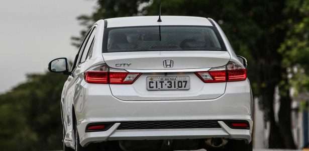 Honda City 2018