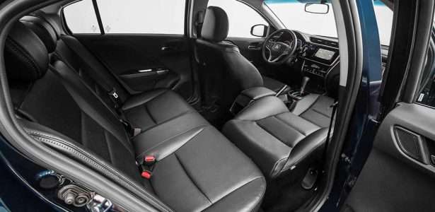 Honda City 2018