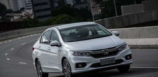 Honda City 2018