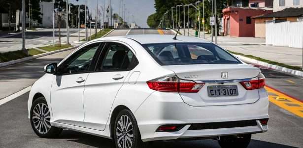 Honda City 2018