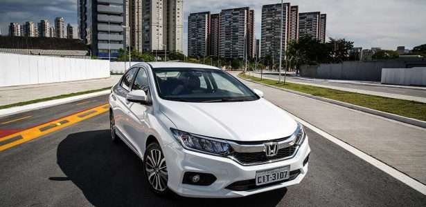 Honda City 2018