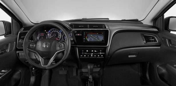 Honda City 2018