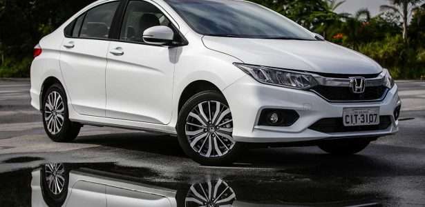 Honda City 2018