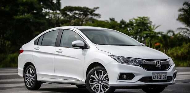 Honda City 2018