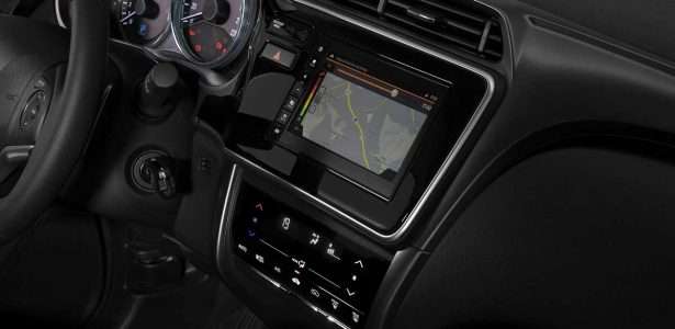 Honda City 2018