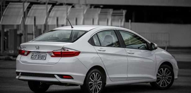 Honda City 2018