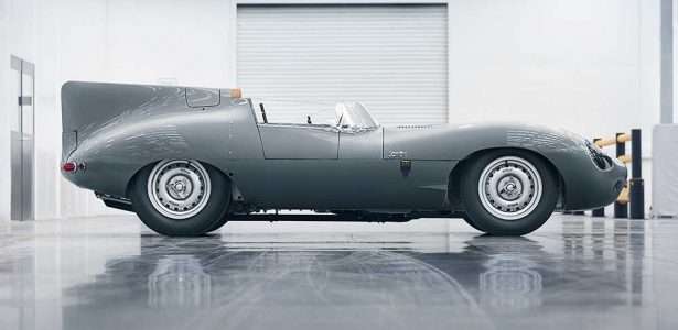 Jaguar D-type