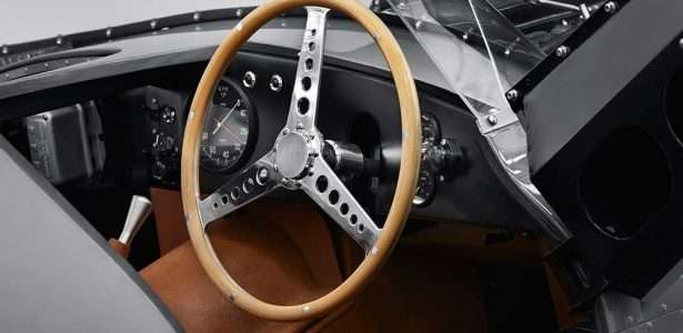 Jaguar D-type