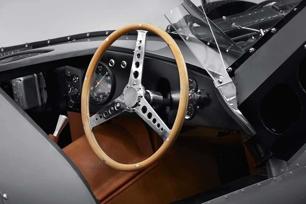 Jaguar D-type