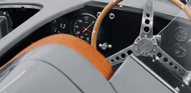 Jaguar D-type
