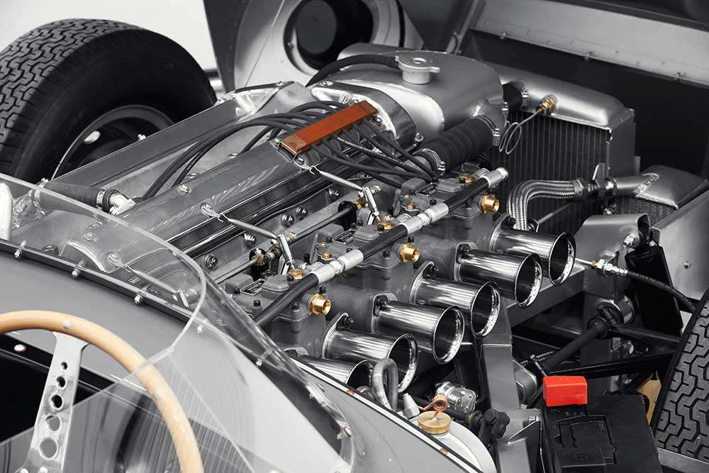 Jaguar D-type