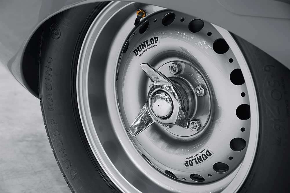 Jaguar D-type