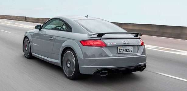 Audi TT RS Coupé