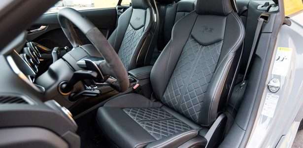 Audi TT RS Coupé